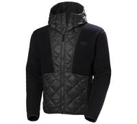 Hooded sweatshirt Helly Hansen Stowe Hybrid Noir M