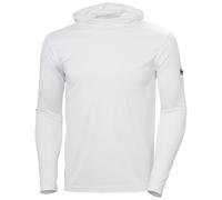 Helly Hansen Mens Hh Tech Hoodie, White, M
