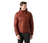 Hooded Sweatshirt Helly Hansen Verglas Orange 2XL