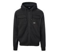 Hooded sweatshirt Hi-Tec Barin Noir 2XL