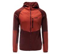 Hooded sweatshirt Hi-Tec Camil Orange XL