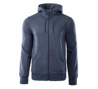 Hi-tec Silian Ii Hoodie Blue M Men