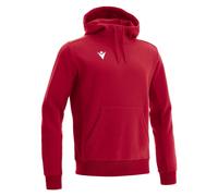 HOODED SWEATSHIRT HOODY HOODIE HEAVY COTTON DANCE - MACRON - 3XS to 5XL