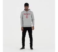 Hooded sweatshirt Houston Rockets NBA Gris XL