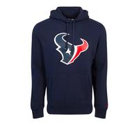 New Era Houston Texans NFL Team Logo Hoody Blue Hooded Jumper
