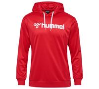 Hooded sweatshirt Hummel Logo Rouge 3XL