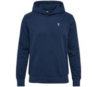 Hummel Pulse Hoodie Blue 2XL Men