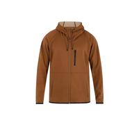 Hooded sweatshirt Hurley Cabrillo Heat Marron XL