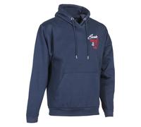 Hooded sweatshirt Idaho Offshore Bleu 2XL
