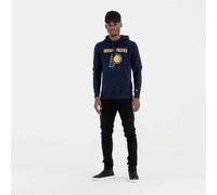 Hooded sweatshirt Indiana Pacers NBA Bleu L