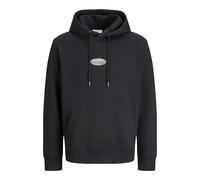 Hooded sweatshirt Jack & Jones Detroit Noir XL
