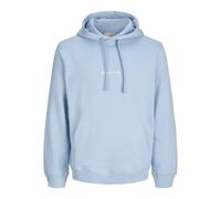 Hooded Sweatshirt Jack & Jones Jornorrebro Bleu XL