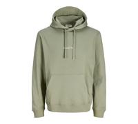 Jack & Jones Norrebro Emb Hoodie Green 2XL Men