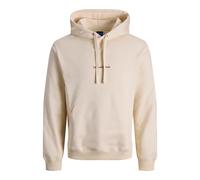 Jack & Jones Norrebro Emb Hoodie Beige XS Men