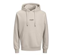 Hooded sweatshirt Jack & Jones Soho Beige 3XL