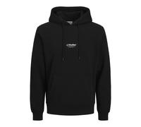 Jack & Jones Soho Hoodie Black 2XL Men