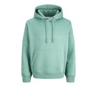Jack & Jones Star Hoodie Green M Men
