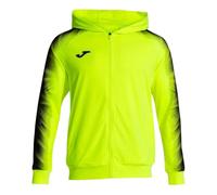 Joma Elite Xi Full Zip Sweatshirt Yellow XL Woman