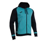 Joma Lider Full Zip Sweatshirt Blue 3XL
