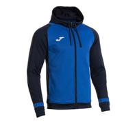 Joma Lider Hoodie Blue 4XL Men