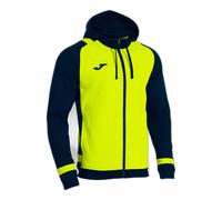 Joma Lider Hoodie Yellow L Men