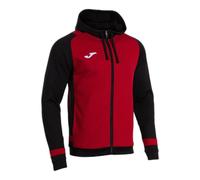 Joma Lider Hoodie Red S Men