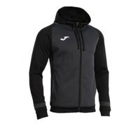 Joma Lider Hoodie Black S Men