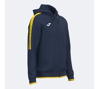 Joma Olimpiada Hoodie Blue 3XL Men