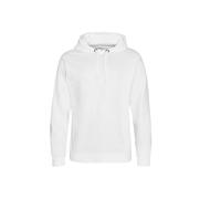 Hooded sweatshirt Just Hoods Blanc 2XL