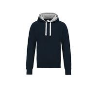 Hooded sweatshirt Just Hoods Bleu XS