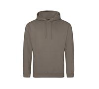 Hooded sweatshirt Just Hoods College Beige XL