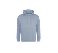 AWDis College Hoodie Dusty Blue
