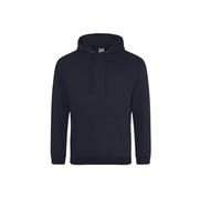 Awdis Just Hoods College Hoodie - New French Navy