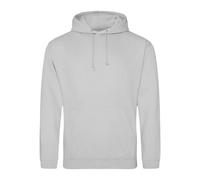 AWDis Men's College Hoodie, Grey (Moondust Grey), Large