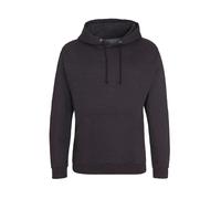 Hooded sweatshirt Just Hoods College Noir XS