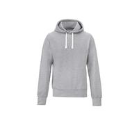 Hooded sweatshirt Just Hoods Gris 2XL