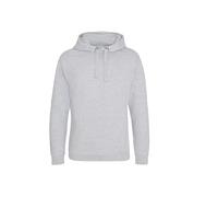 Hooded sweatshirt Just Hoods Gris S