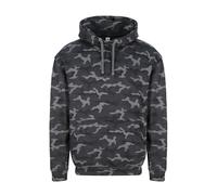 Hooded sweatshirt Just Hoods Noir S