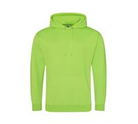 Hooded sweatshirt Just Hoods Vert M