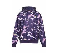 Just Rhyse Reflections Hoodie Purple M Men