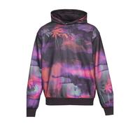 Hooded sweatshirt Just Rhyse Just Rhyse Tropical Multicolore S
