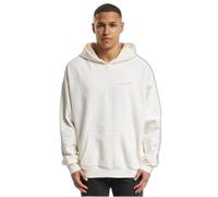 Hooded sweatshirt Just Rhyse Just Rhyse WavyPalms Blanc S