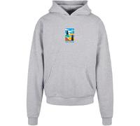 Hooded Sweatshirt Just Rhyse LittleAdventure Gris XL