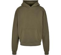 Hooded sweatshirt Just Rhyse RisingSun Vert XL