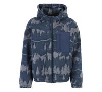 Hooded sweatshirt Just Rhyse Snow Bleu 2XL