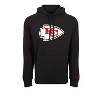 Hooded sweatshirt Kansas City Chiefs NFL Noir XL