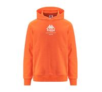 Hooded sweatshirt Kappa Giano Orange 2XL