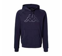 Hooded sweatshirt Kappa Zaiver Bleu 3XL