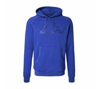Hooded sweatshirt Kappa Zaiver Bleu S