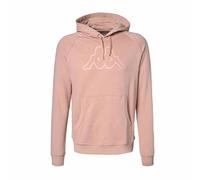 Hooded sweatshirt Kappa Zaiver Rose M